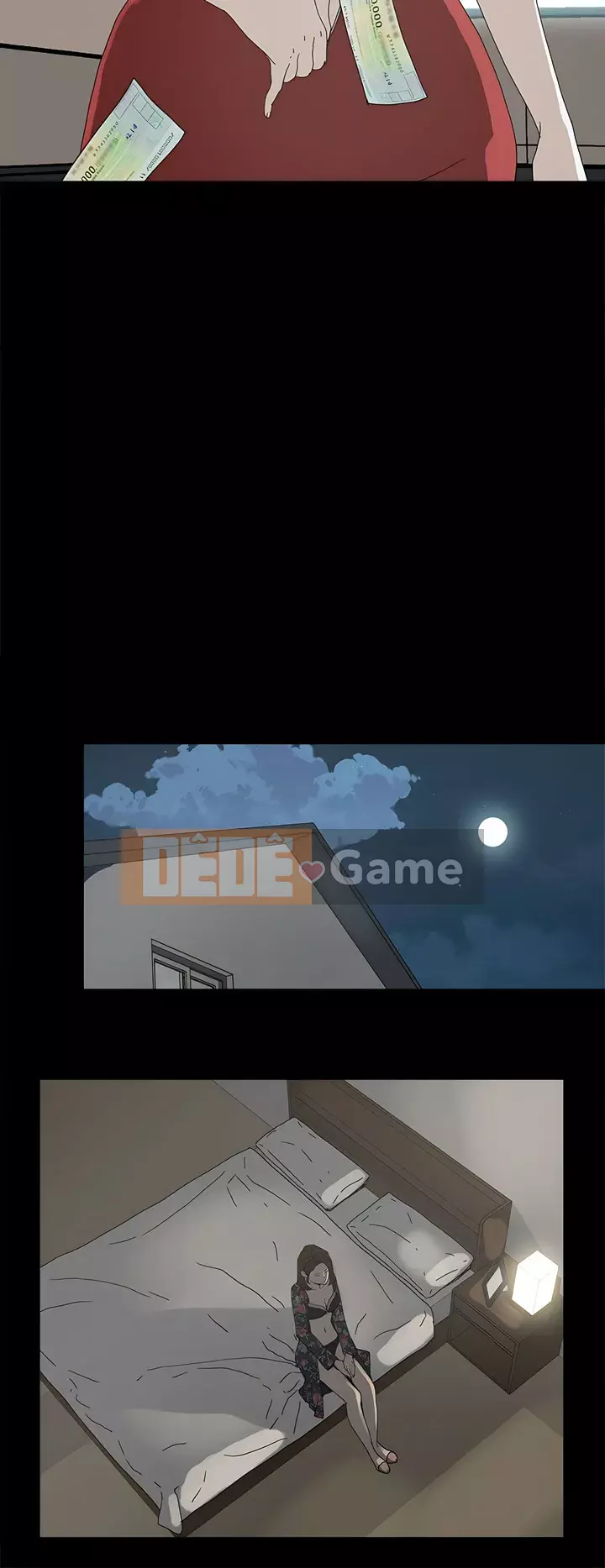 Mẹ nuôi Chương 1-54