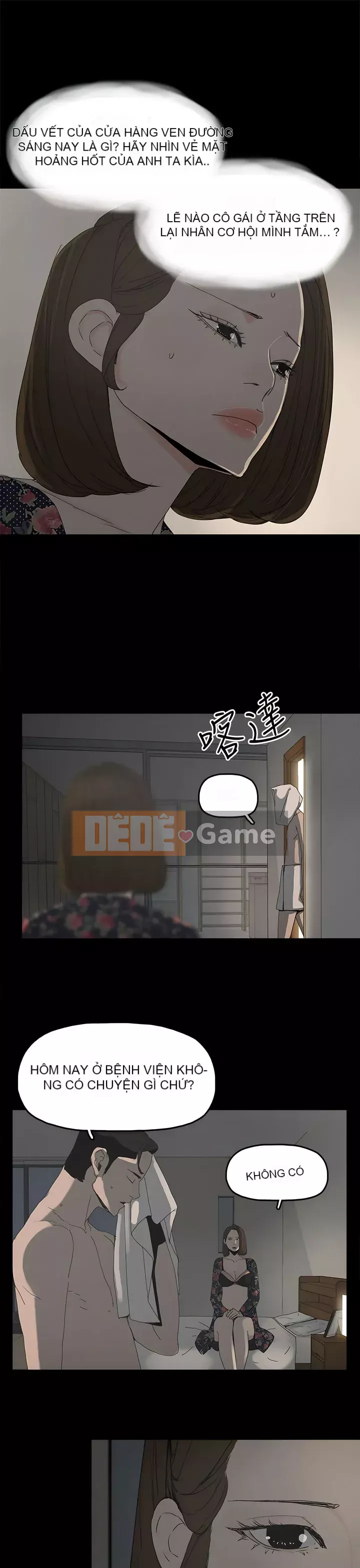 Mẹ nuôi Chương 1-54