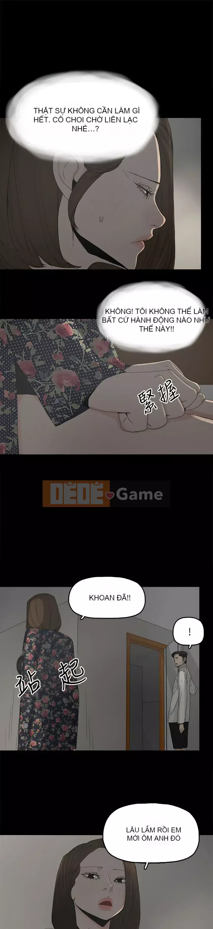 Mẹ nuôi Chương 1-54