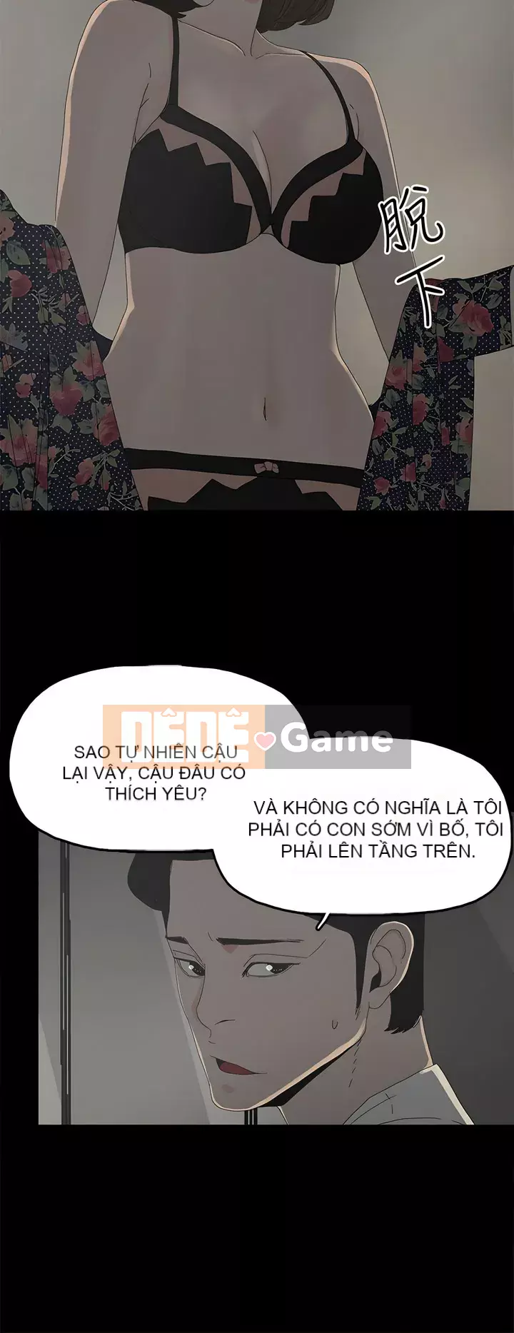 Mẹ nuôi Chương 1-54