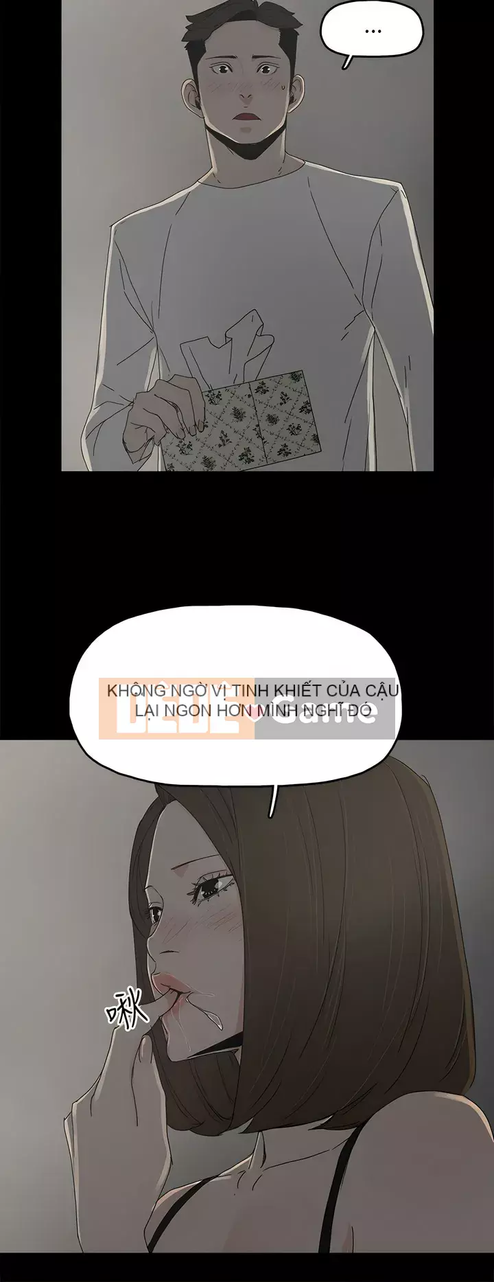 Mẹ nuôi Chương 1-54