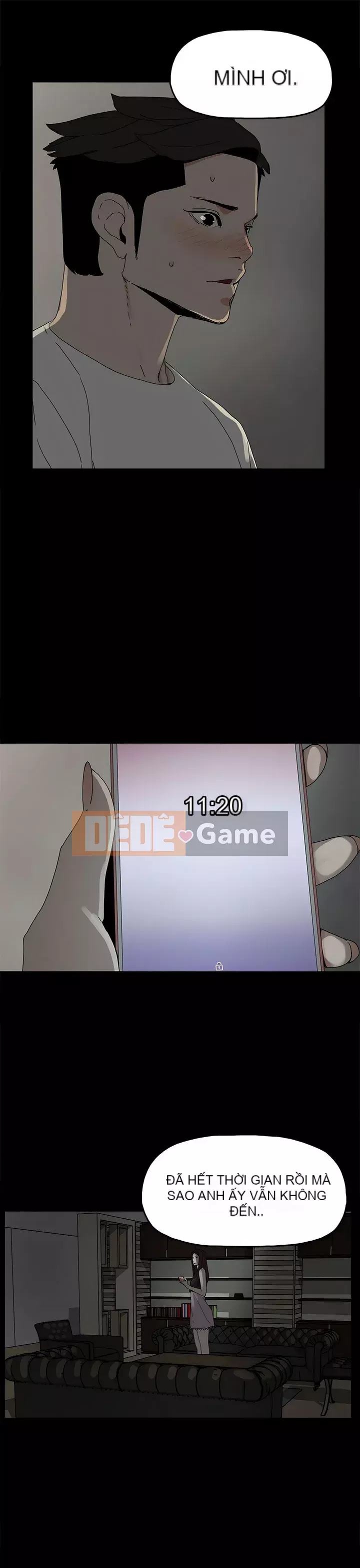 Mẹ nuôi Chương 1-54