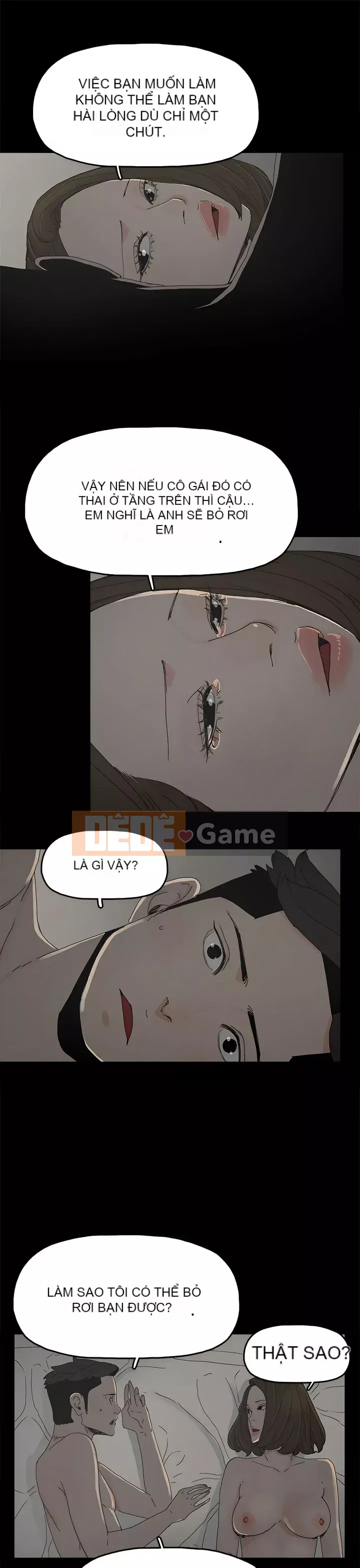 Mẹ nuôi Chương 1-54