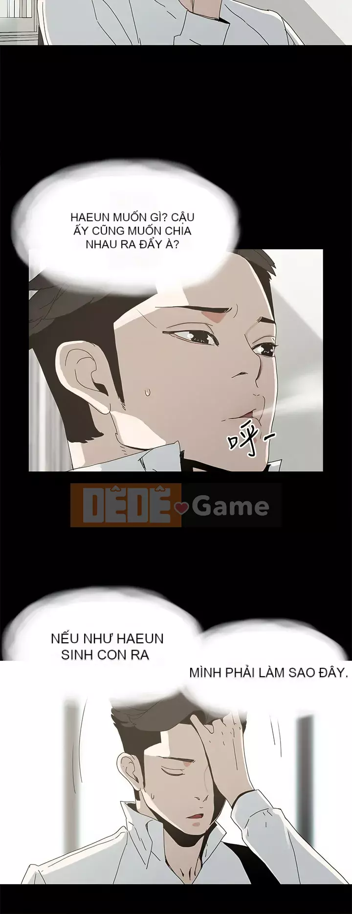 Mẹ nuôi Chương 1-54