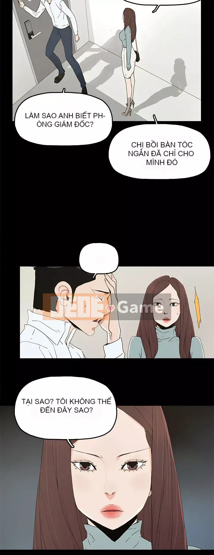 Mẹ nuôi Chương 1-54