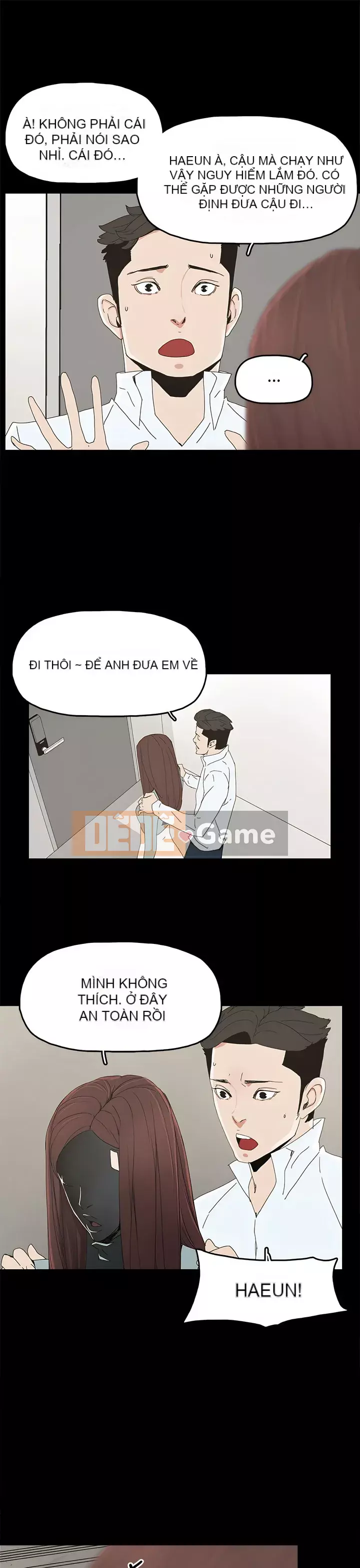 Mẹ nuôi Chương 1-54