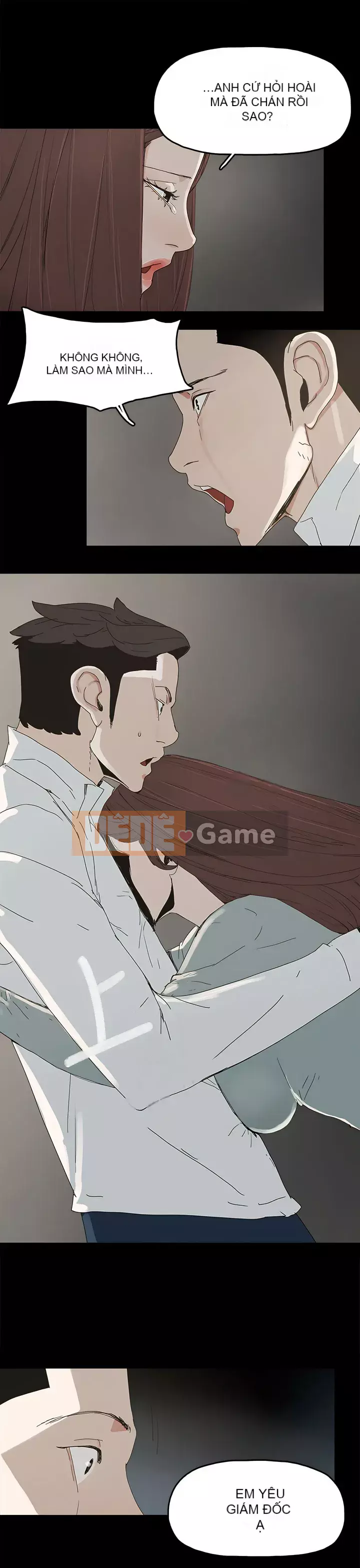 Mẹ nuôi Chương 1-54