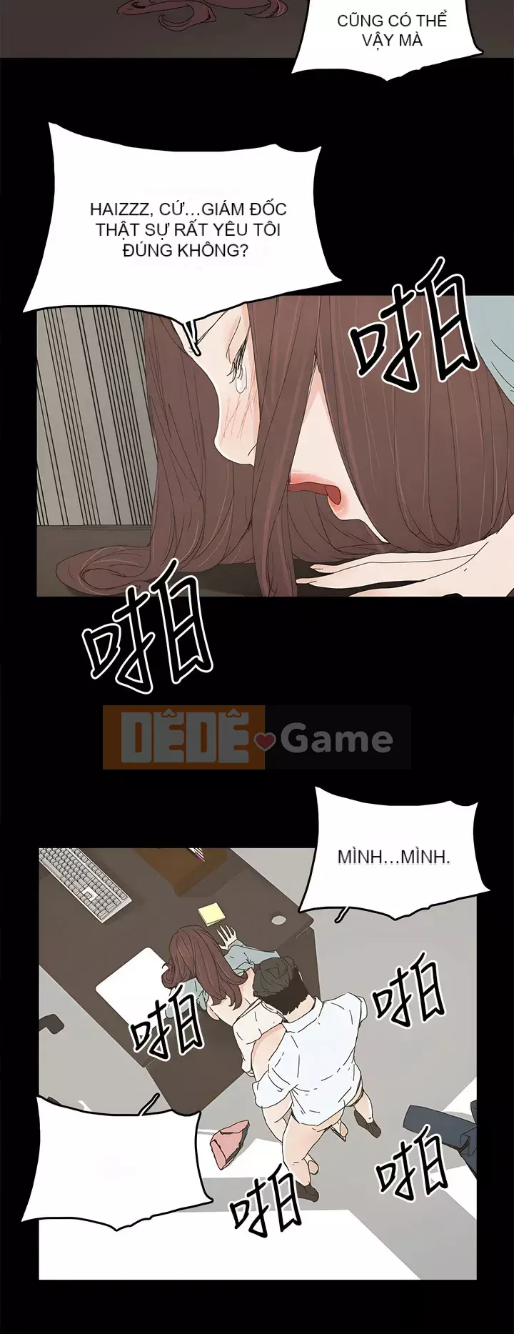 Mẹ nuôi Chương 1-54