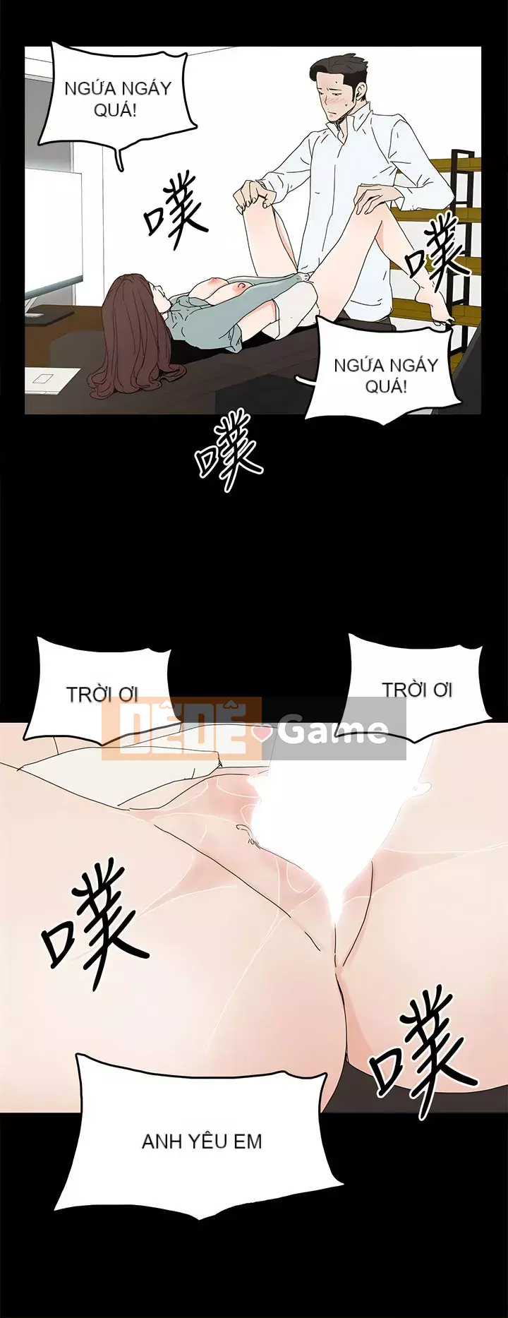 Mẹ nuôi Chương 1-54