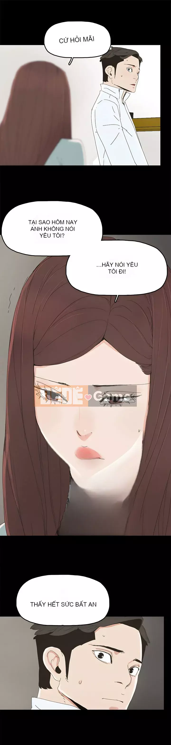 Mẹ nuôi Chương 1-54