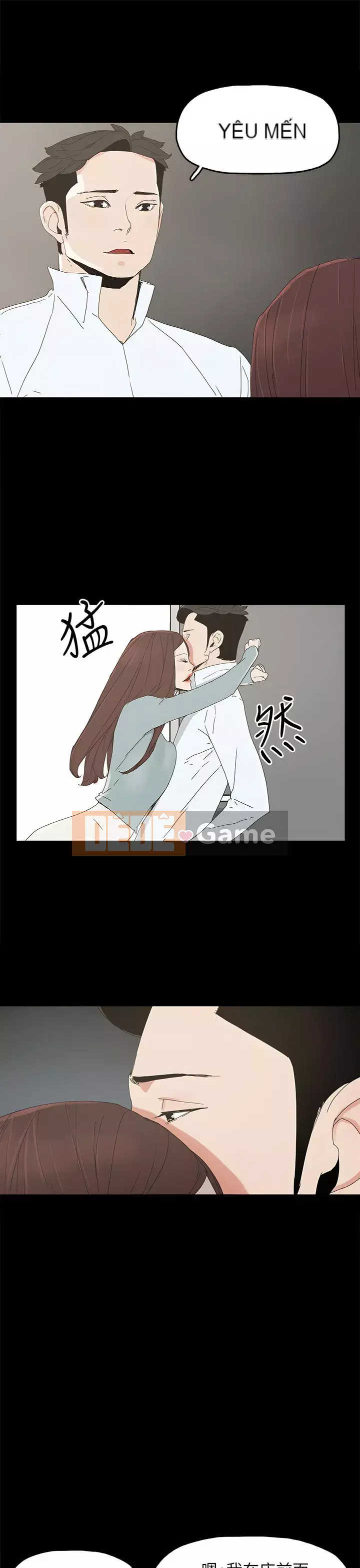 Mẹ nuôi Chương 1-54