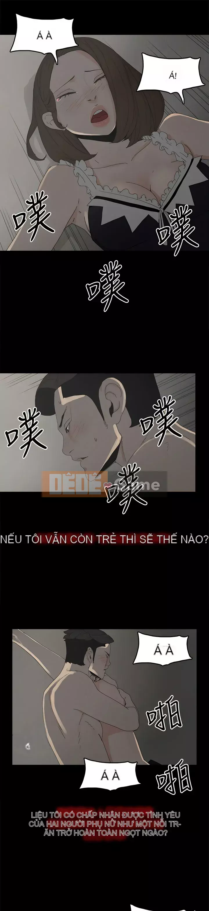 Mẹ nuôi Chương 1-54