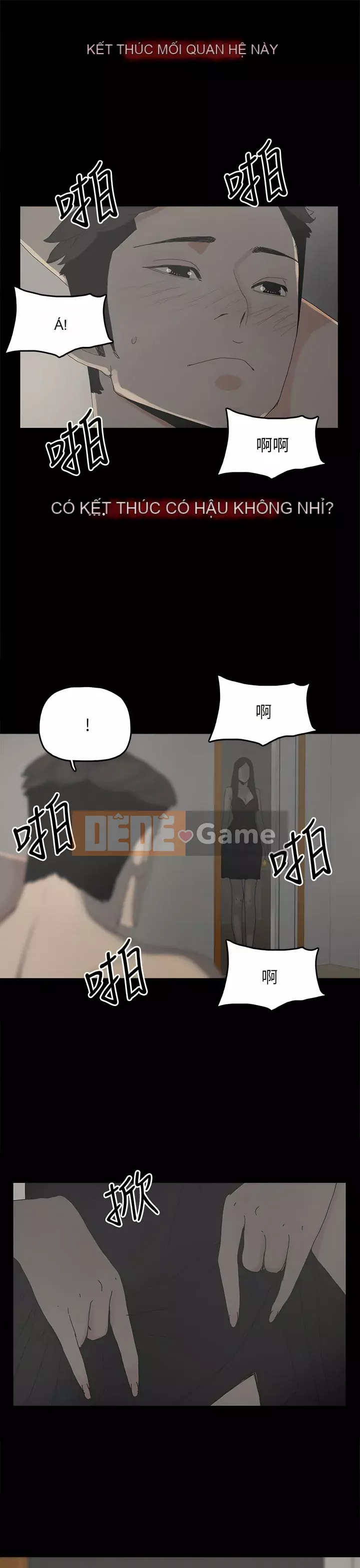 Mẹ nuôi Chương 1-54