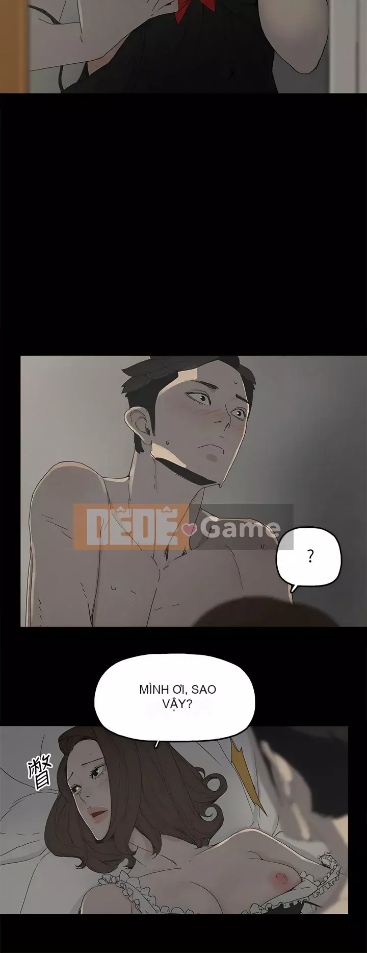 Mẹ nuôi Chương 1-54