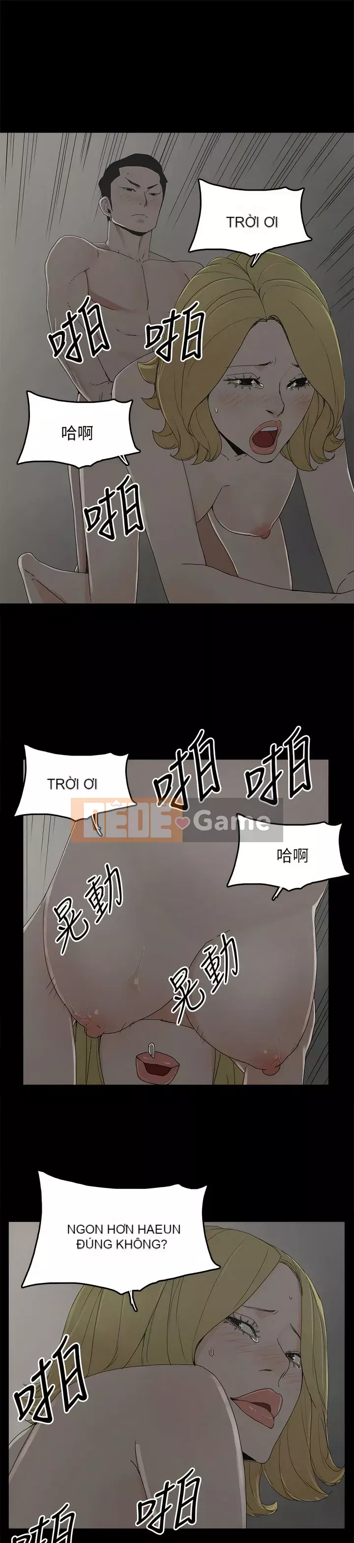 Mẹ nuôi Chương 1-54