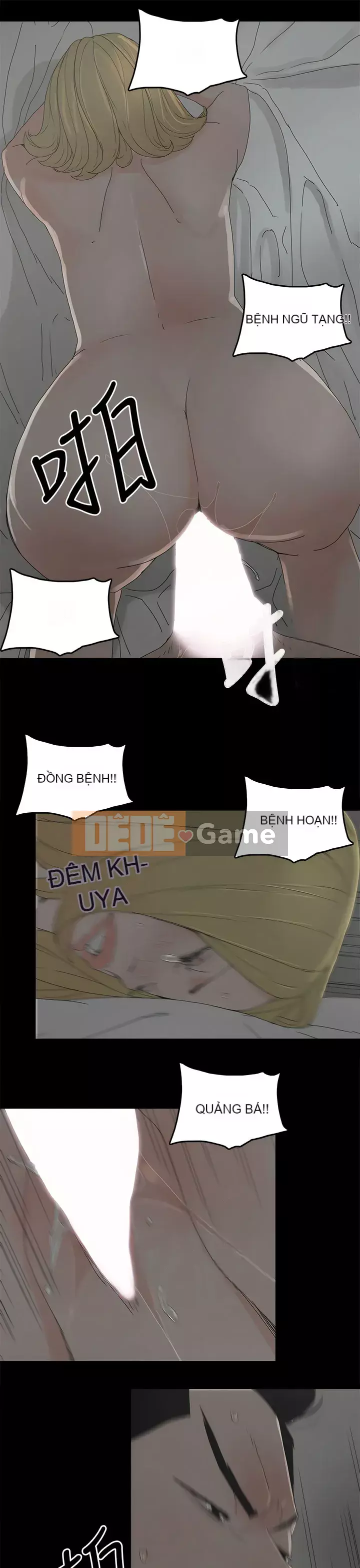 Mẹ nuôi Chương 1-54