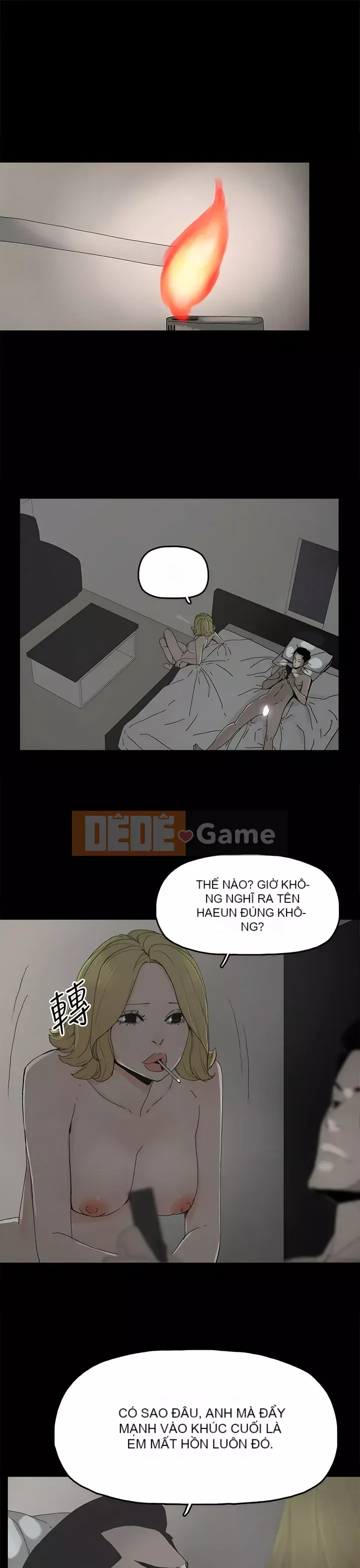 Mẹ nuôi Chương 1-54