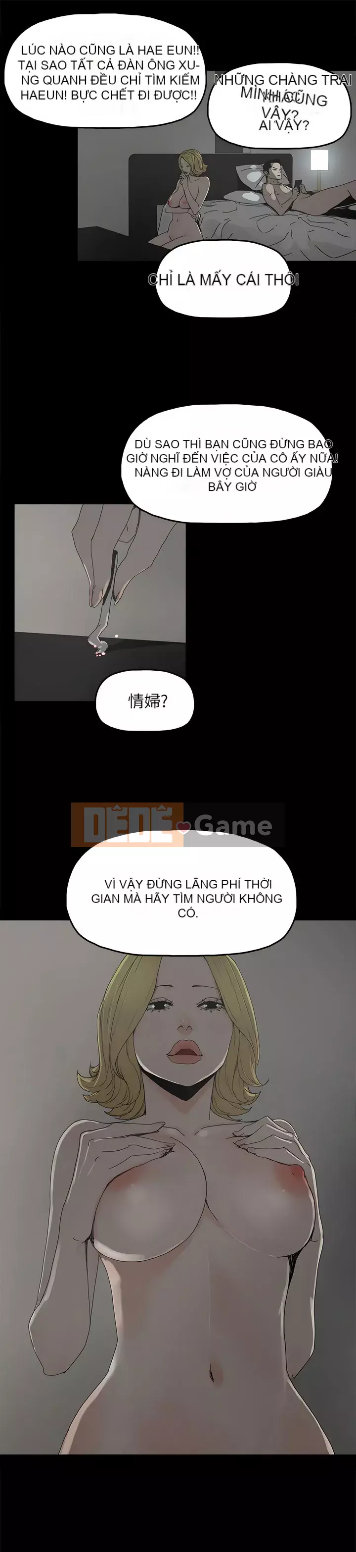 Mẹ nuôi Chương 1-54