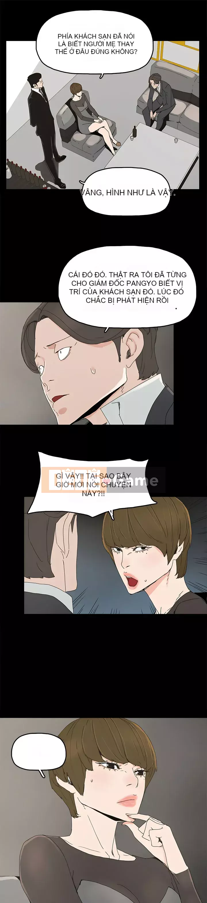 Mẹ nuôi Chương 1-54