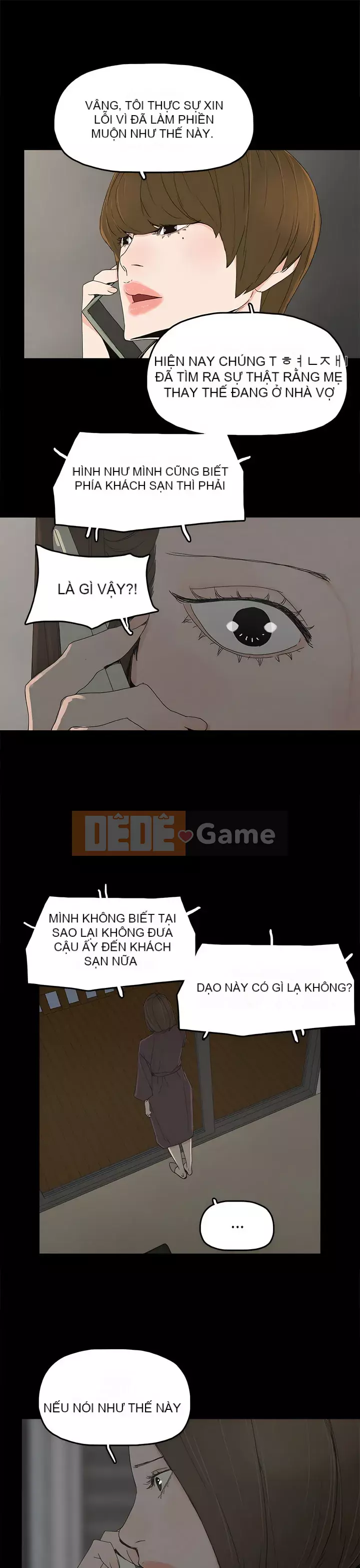 Mẹ nuôi Chương 1-54