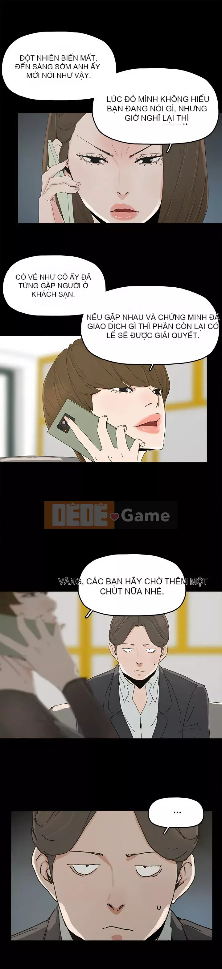 Mẹ nuôi Chương 1-54