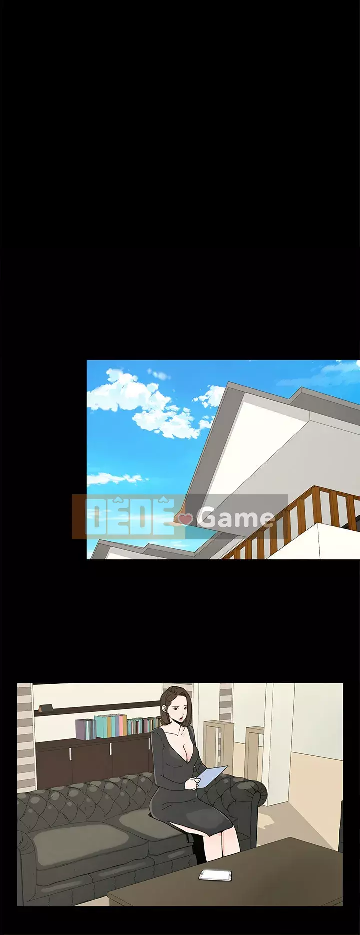 Mẹ nuôi Chương 1-54