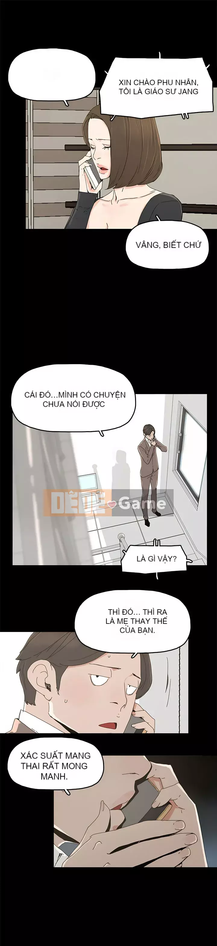 Mẹ nuôi Chương 1-54