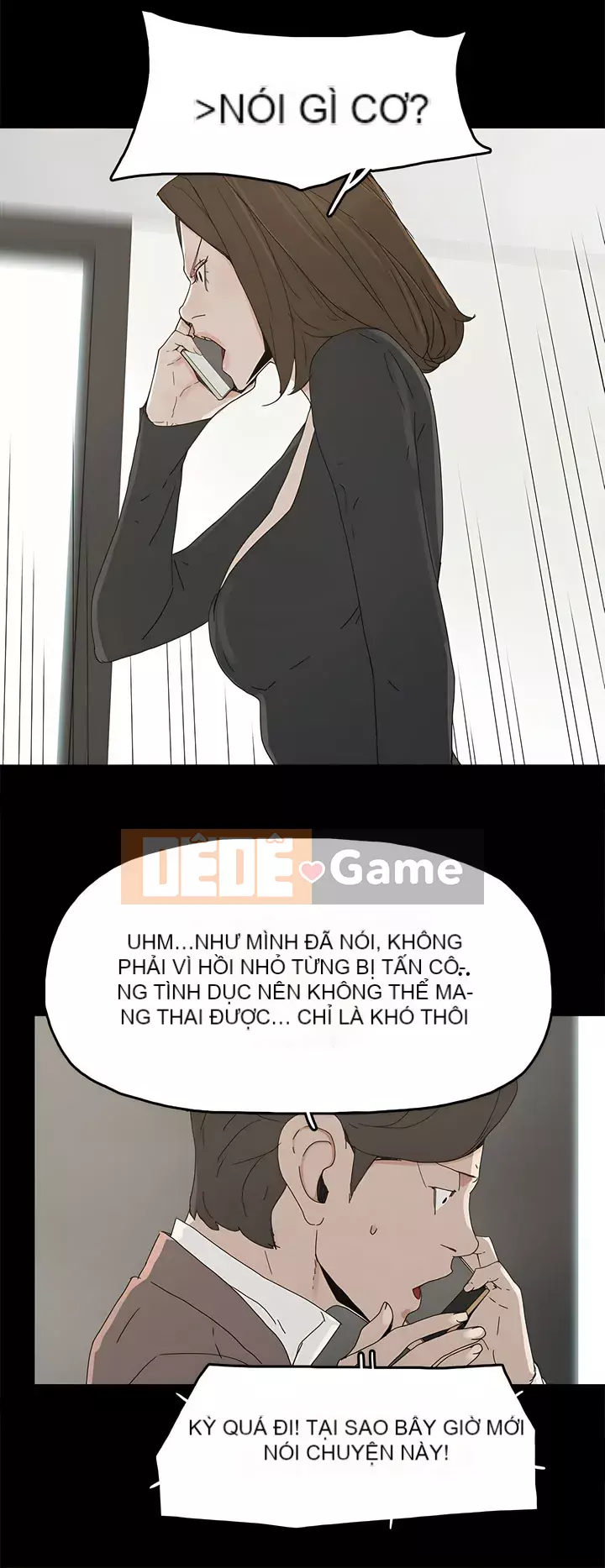 Mẹ nuôi Chương 1-54