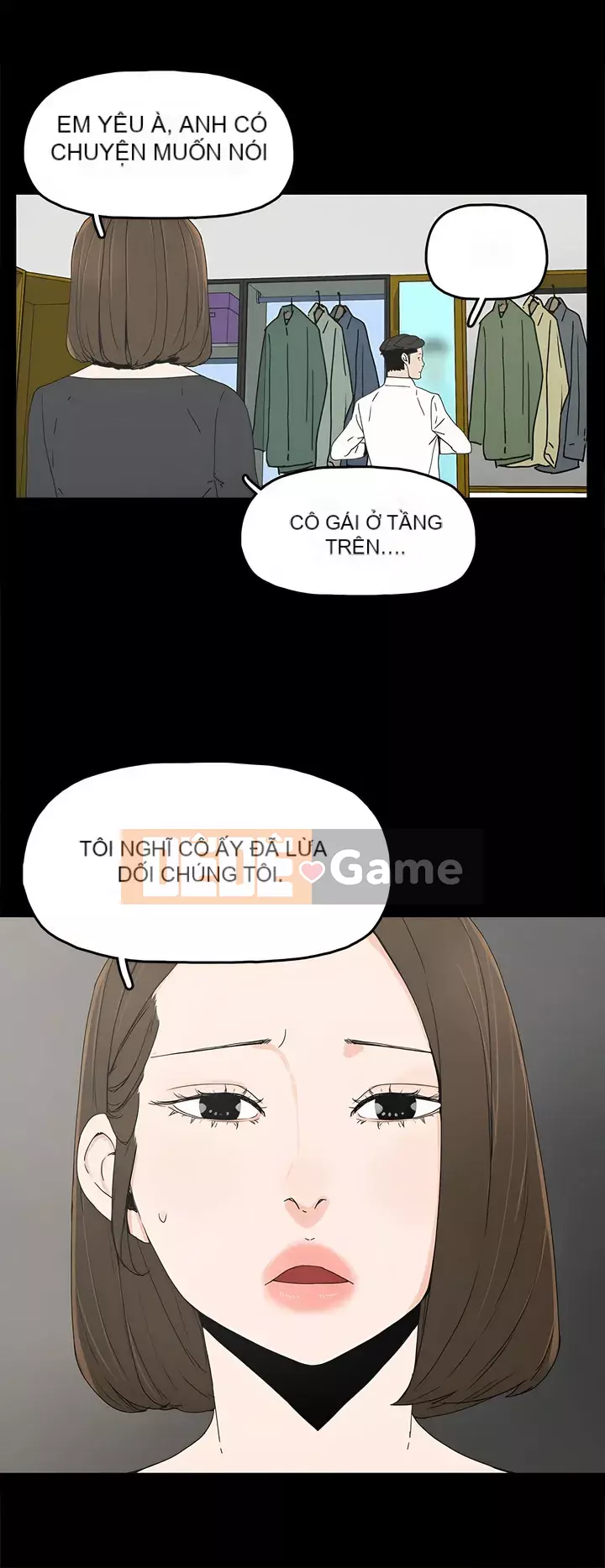 Mẹ nuôi Chương 1-54