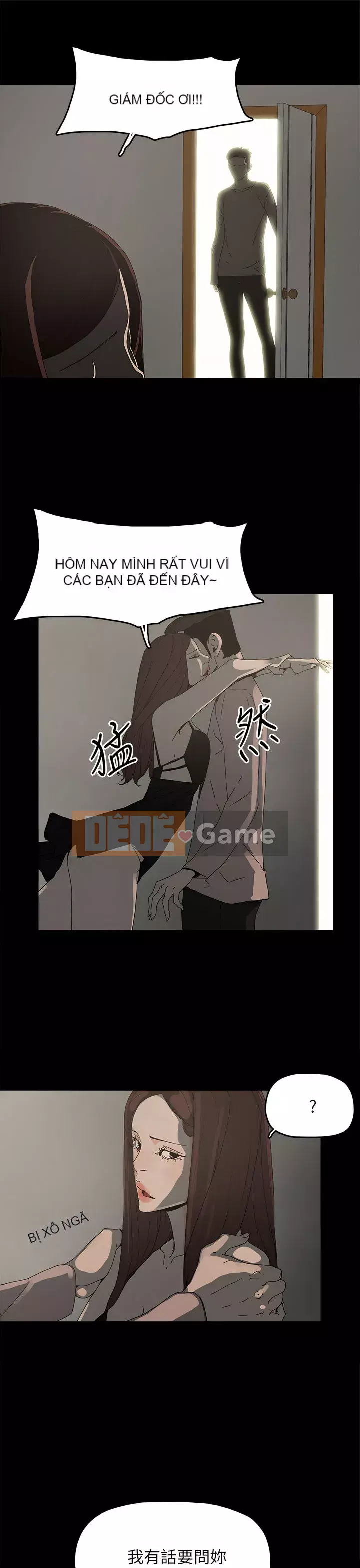 Mẹ nuôi Chương 1-54