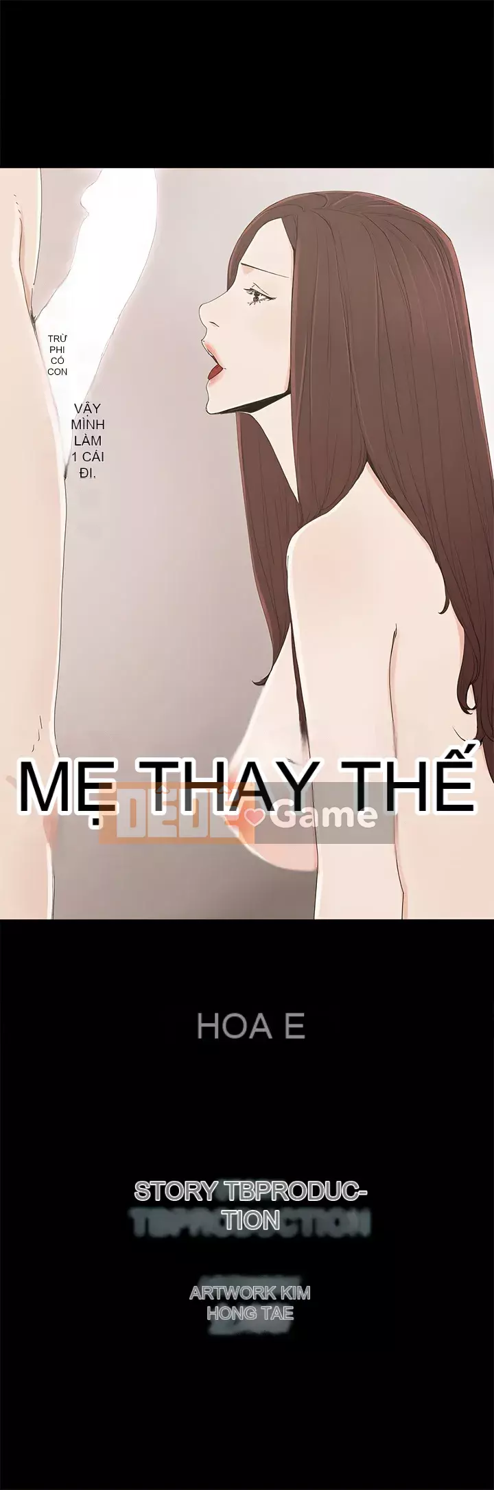 Mẹ nuôi Chương 1-54