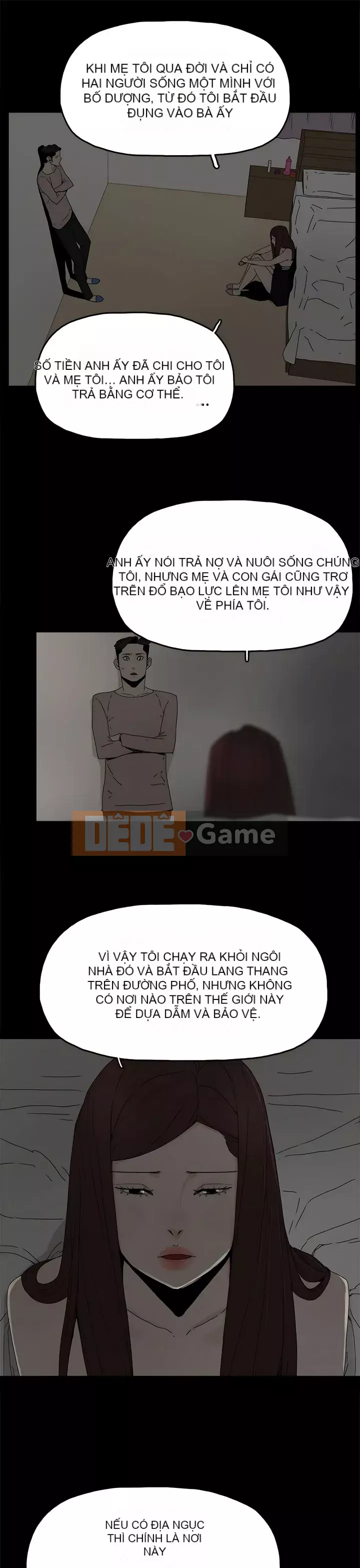 Mẹ nuôi Chương 1-54