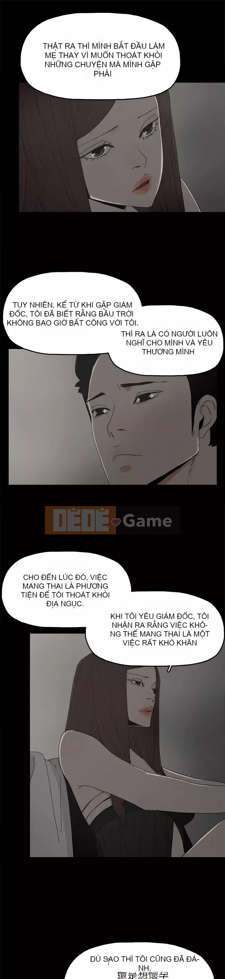 Mẹ nuôi Chương 1-54