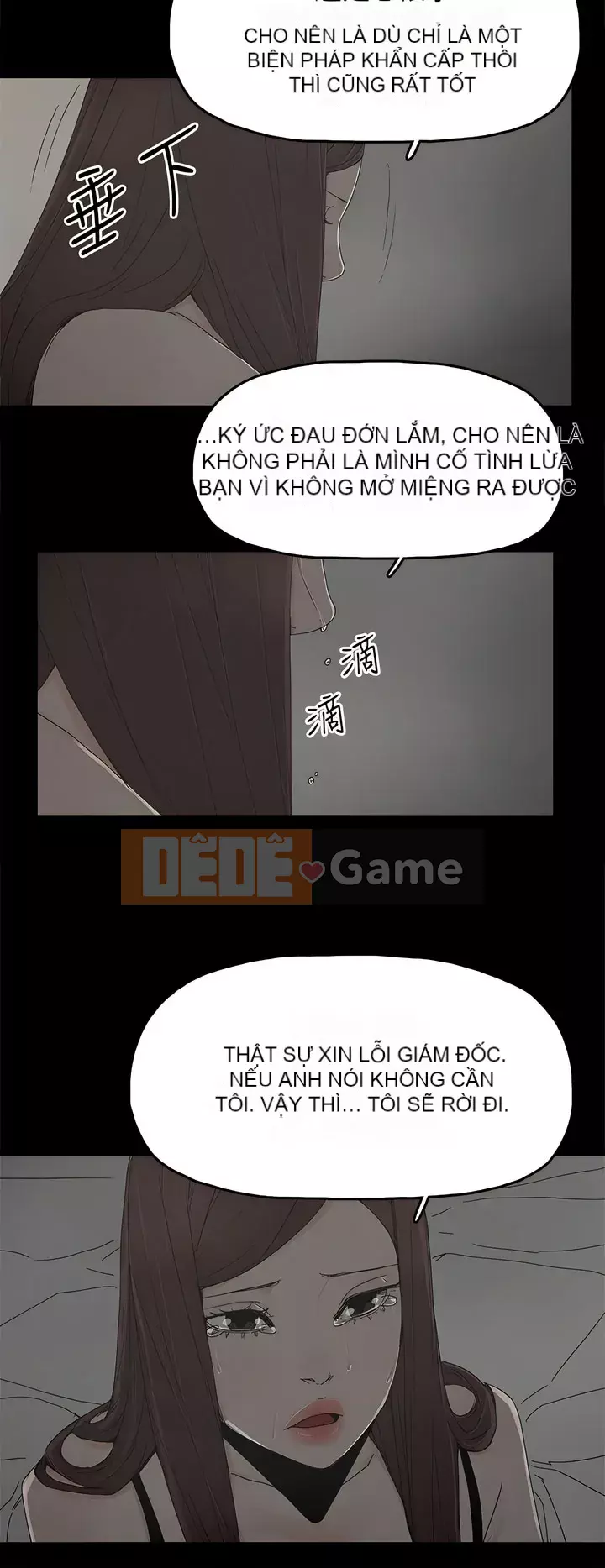 Mẹ nuôi Chương 1-54