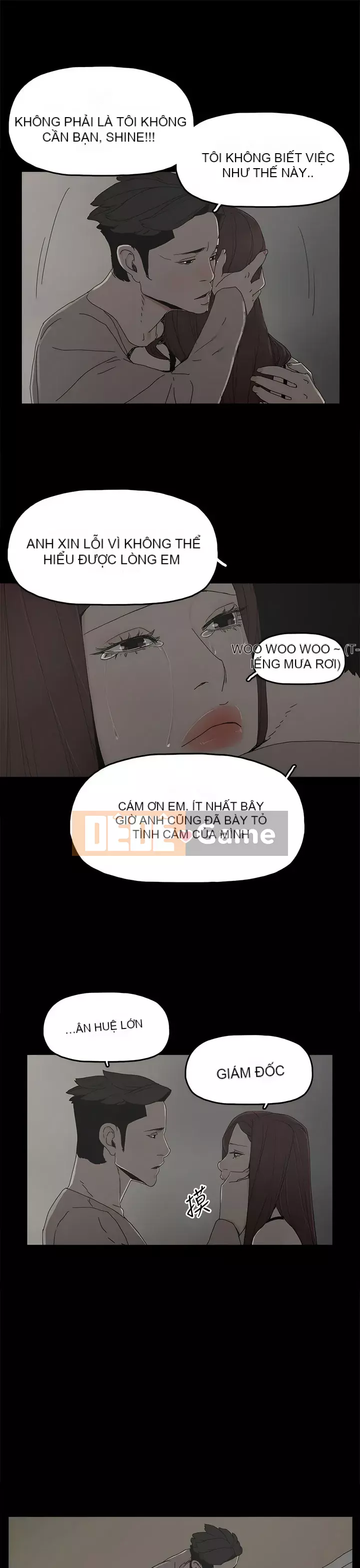 Mẹ nuôi Chương 1-54