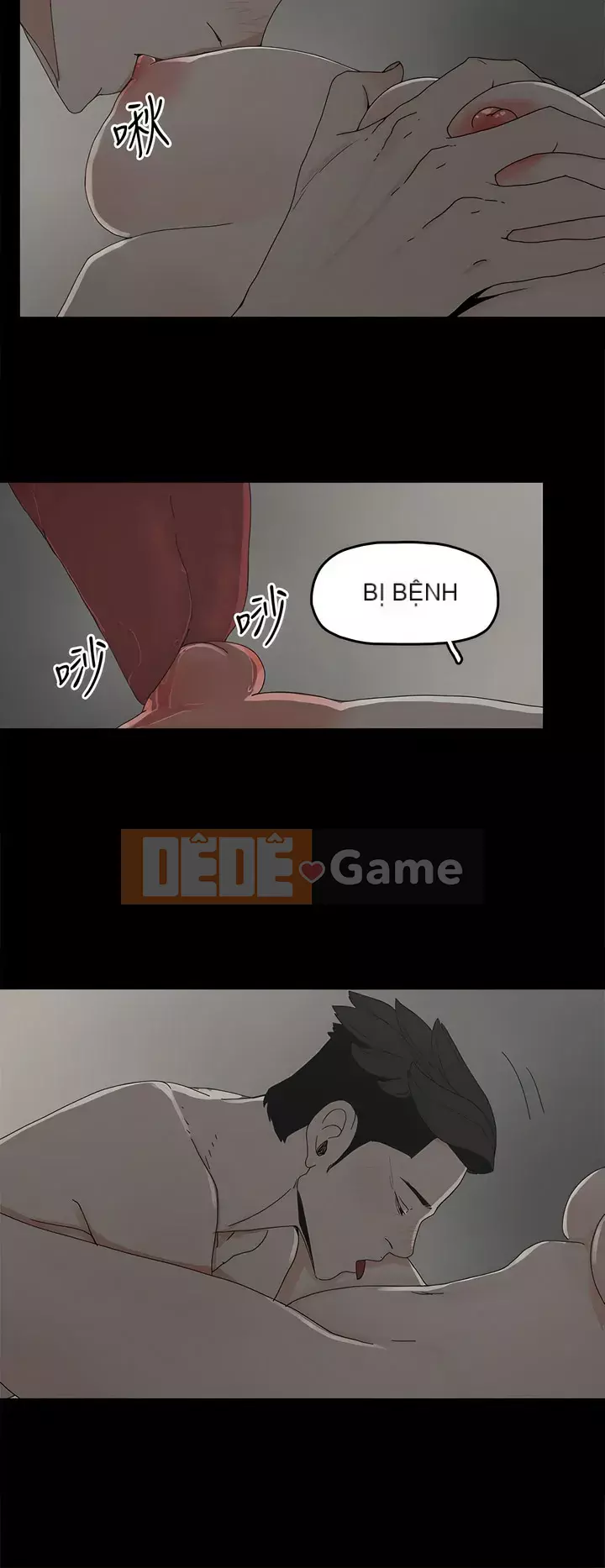 Mẹ nuôi Chương 1-54