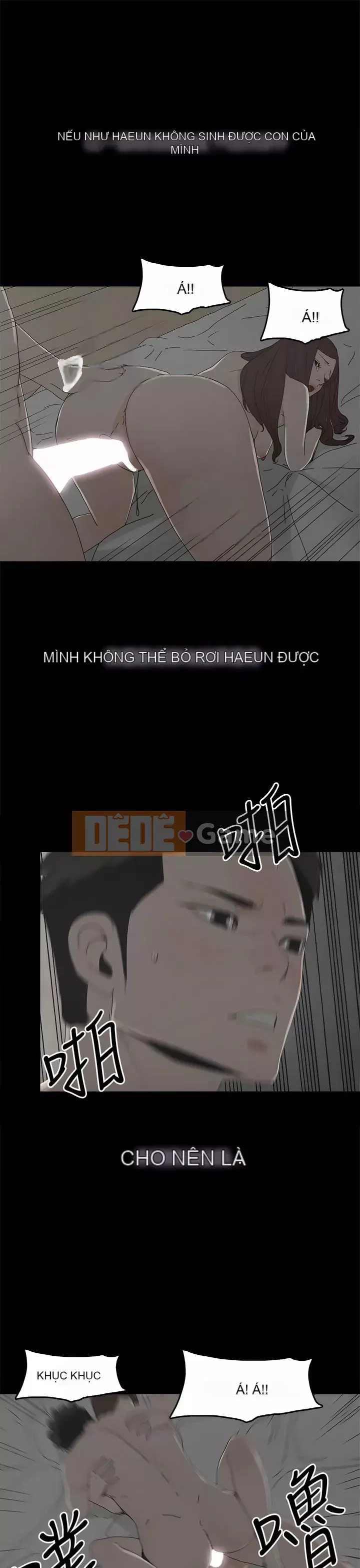 Mẹ nuôi Chương 1-54