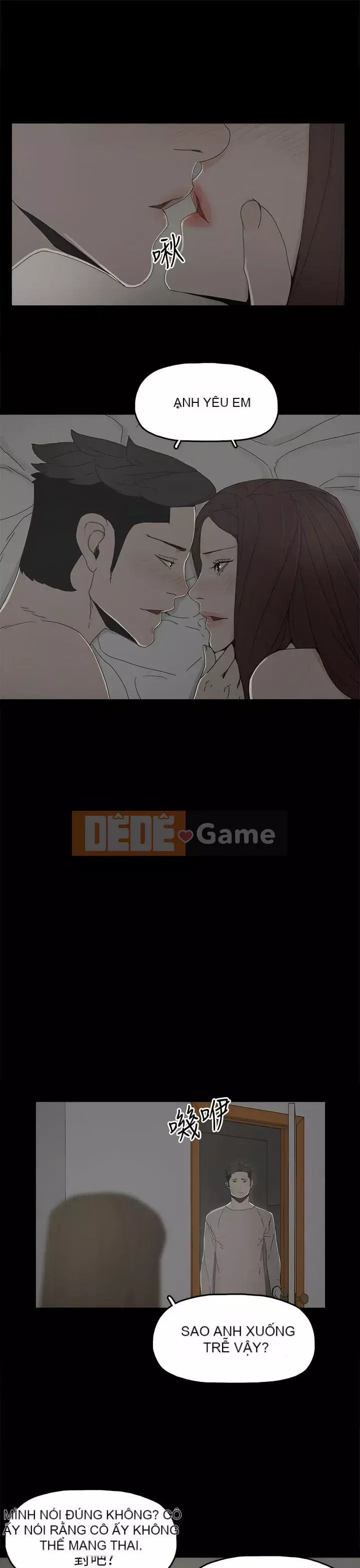 Mẹ nuôi Chương 1-54