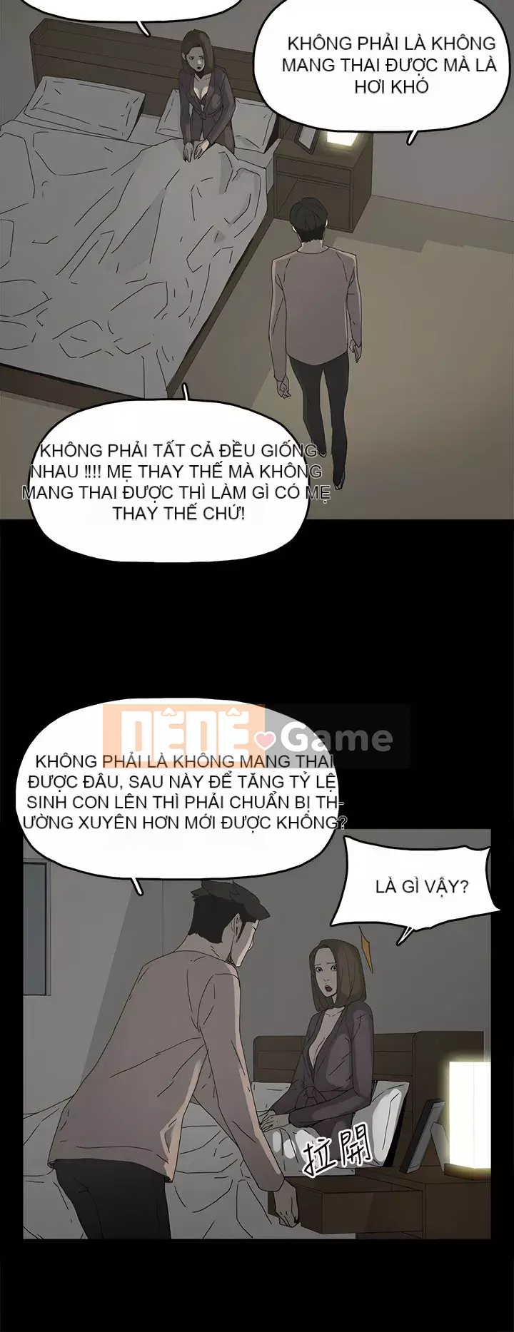 Mẹ nuôi Chương 1-54