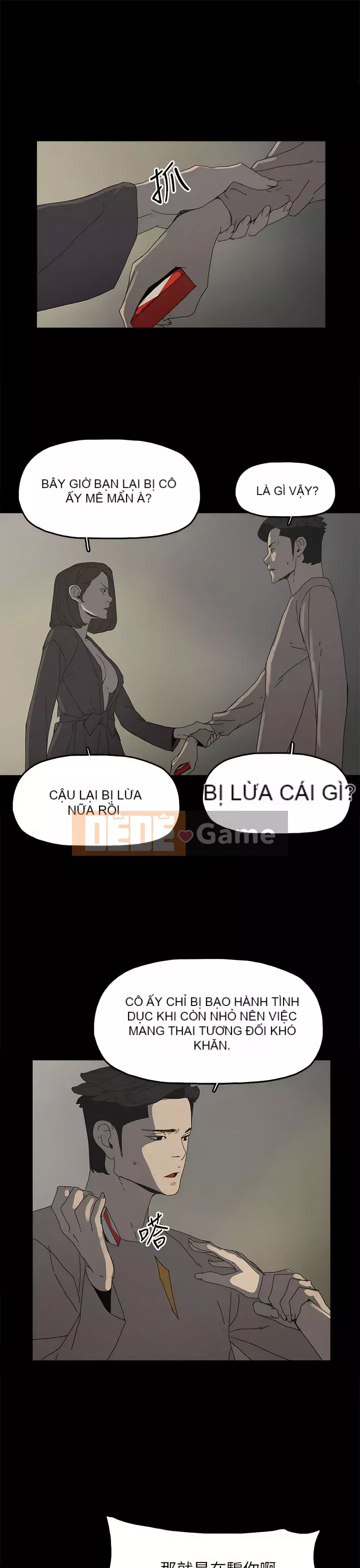 Mẹ nuôi Chương 1-54