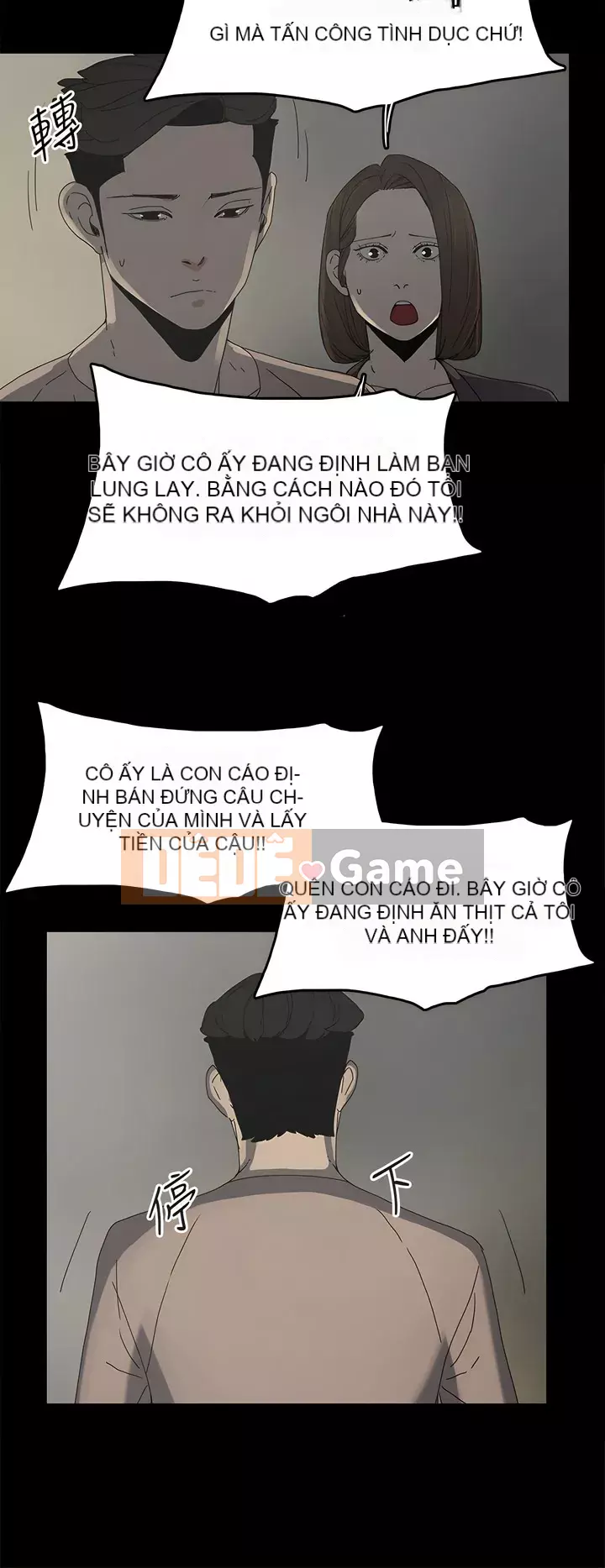 Mẹ nuôi Chương 1-54