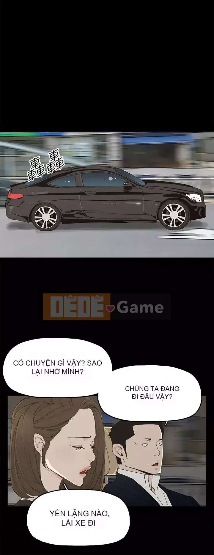 Mẹ nuôi Chương 1-54