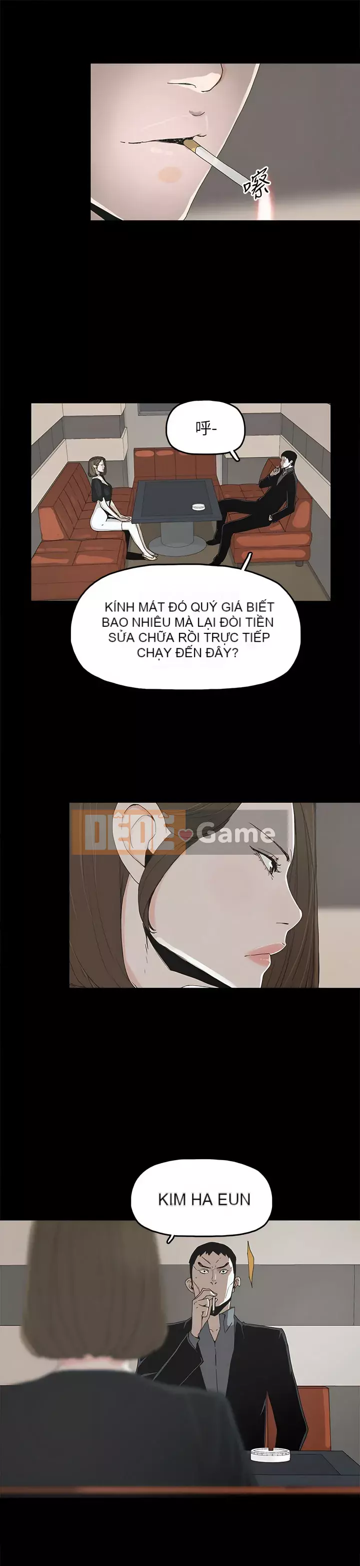 Mẹ nuôi Chương 1-54