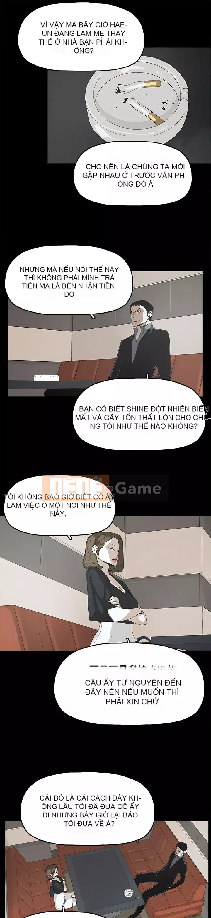 Mẹ nuôi Chương 1-54