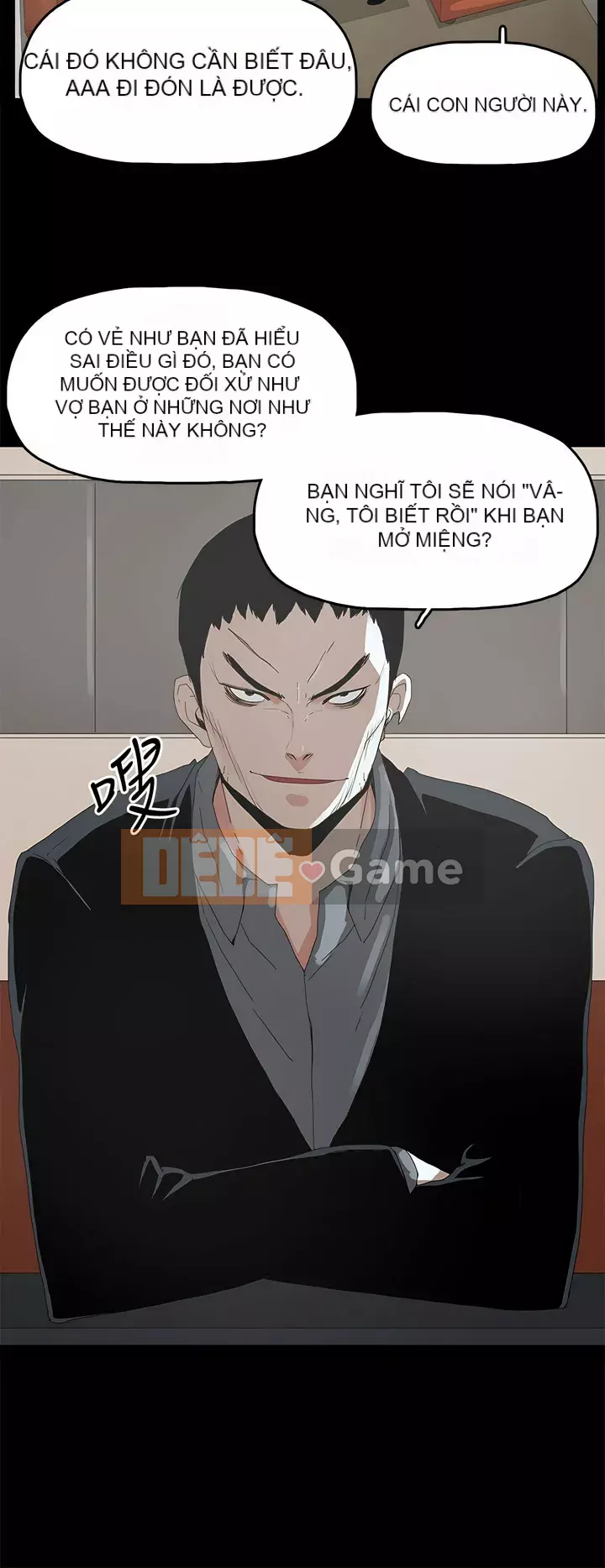 Mẹ nuôi Chương 1-54