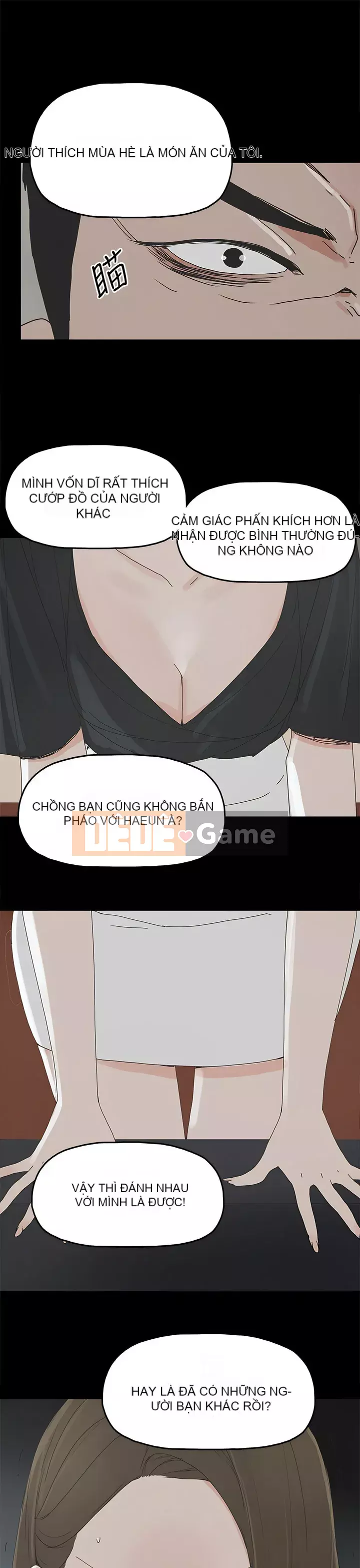 Mẹ nuôi Chương 1-54