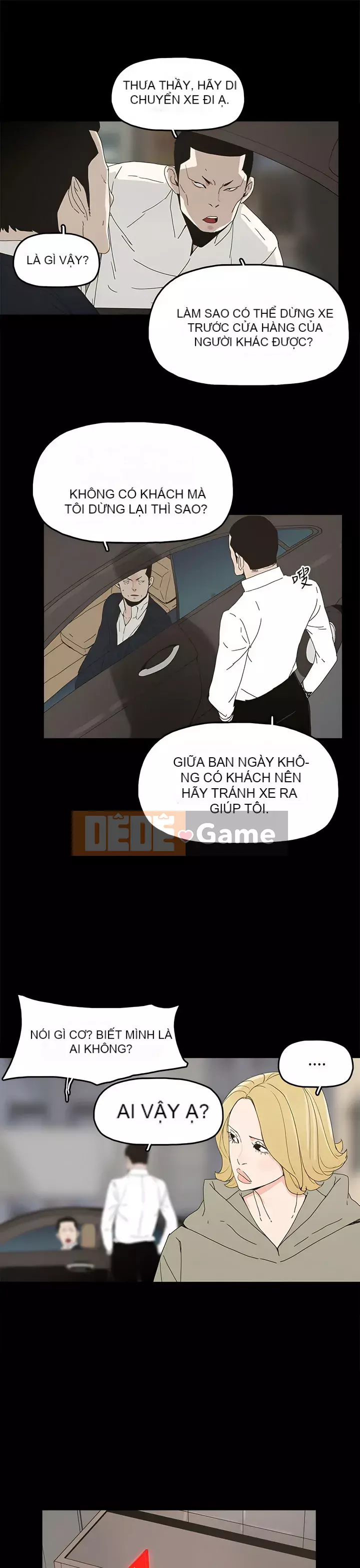 Mẹ nuôi Chương 1-54