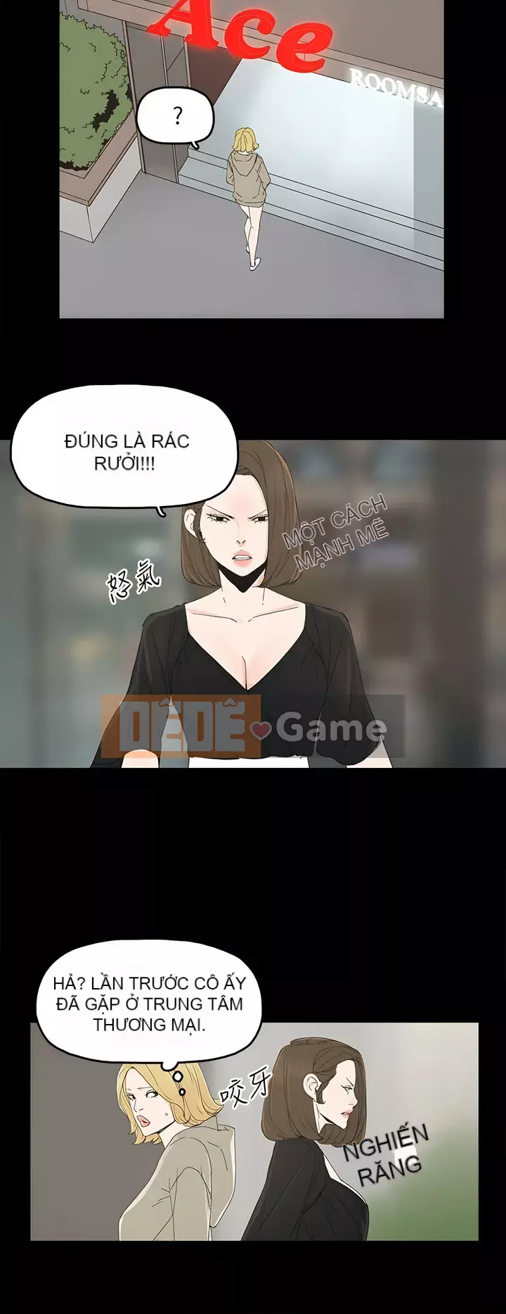 Mẹ nuôi Chương 1-54