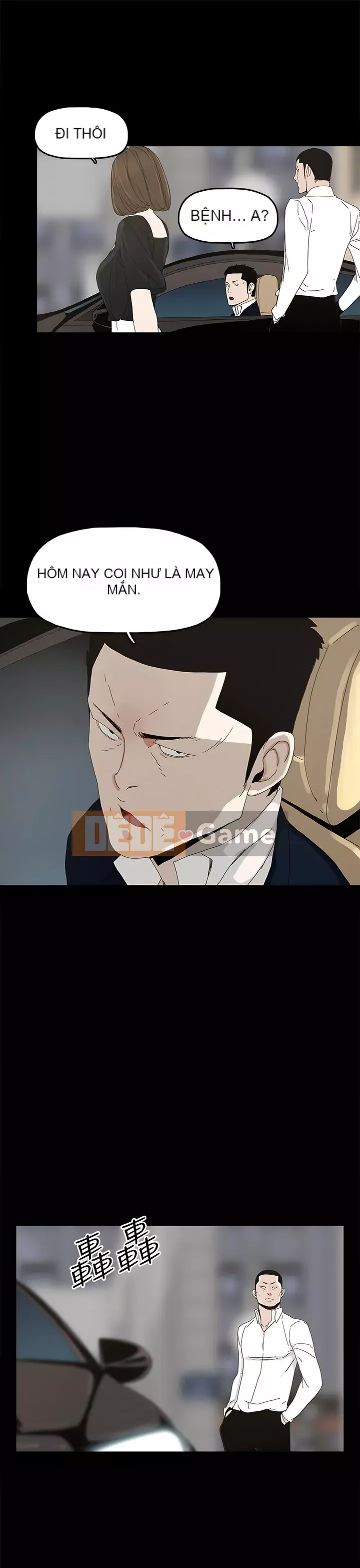 Mẹ nuôi Chương 1-54