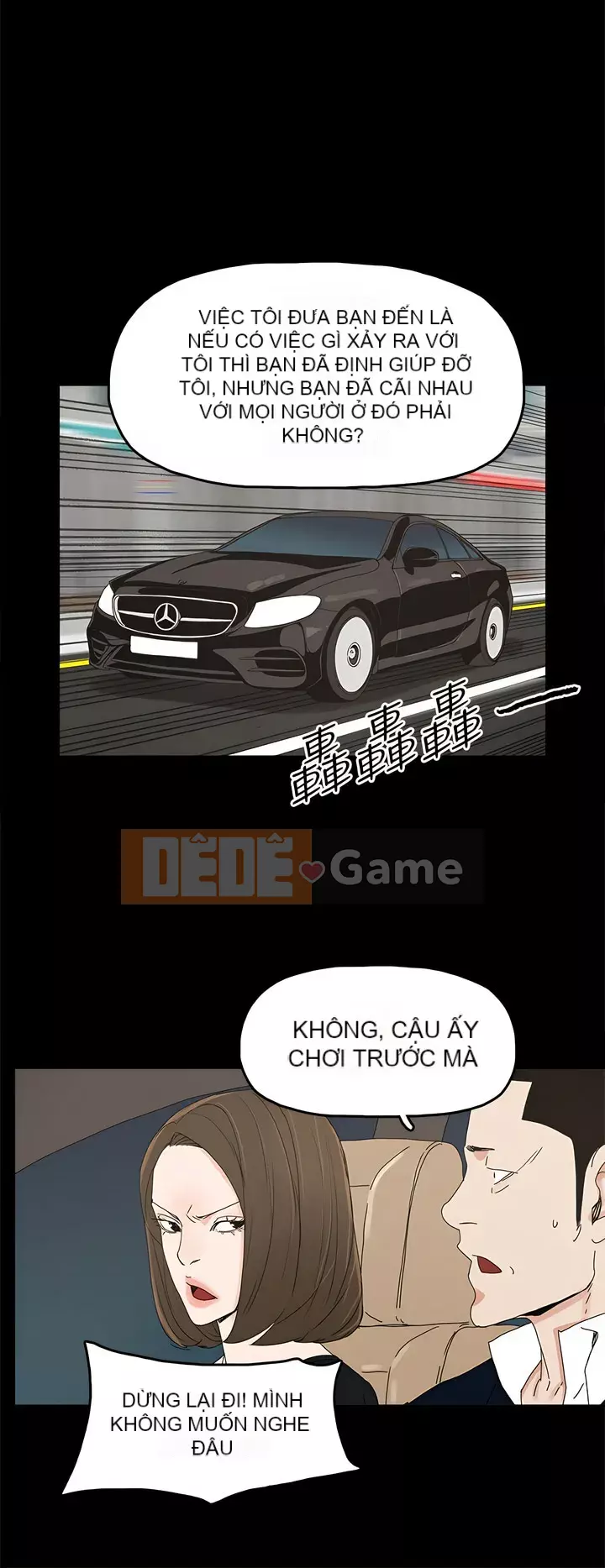 Mẹ nuôi Chương 1-54